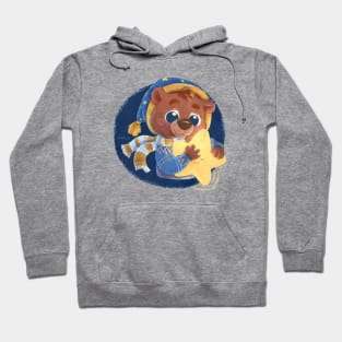 Tobby Bear Hoodie